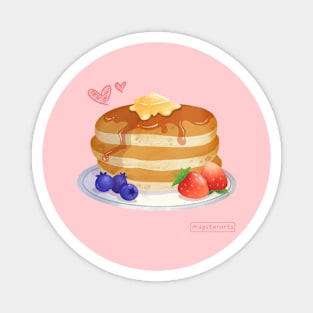 Heartwarming Breakfast! Magnet